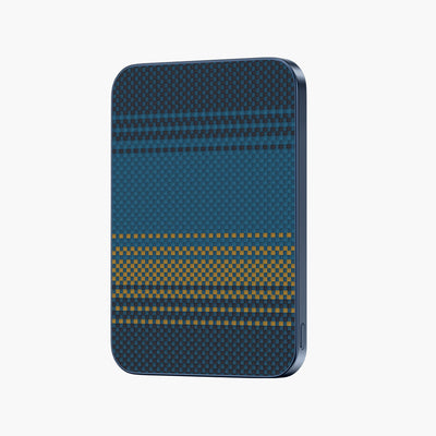Kevlar 5.000mAh Qi2 Magsafe Powerbank