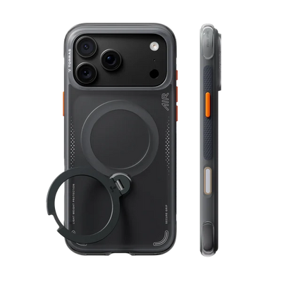 TORRAS Ostand Q3 Air Serisi Kılıf - iPhone 18 Pro Max