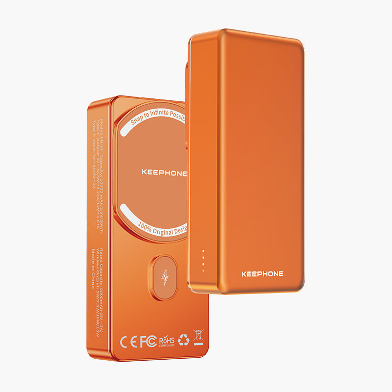 MagCube 10.000mAh PD Magsafe Powerbank