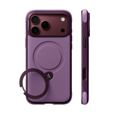 TORRAS Q3 Rugg Serisi Kılıf - iPhone 18 Pro Max