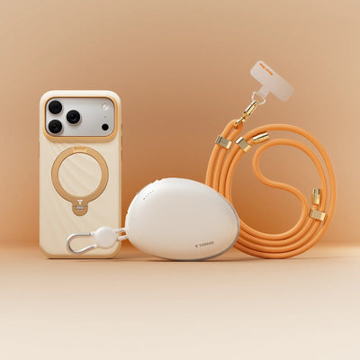 Q3 Wind Silicone Serisi Kılıf - iPhone 17 Pro