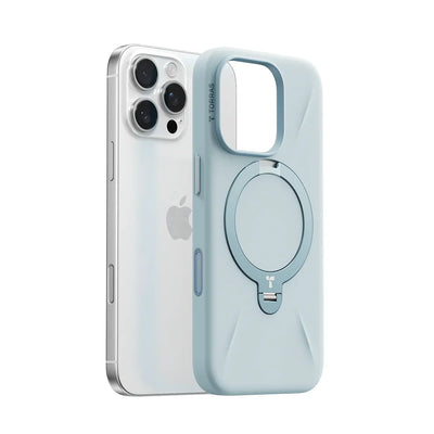 Ostand Q3 Silicone Serisi Kılıf - iPhone 16 Pro Max