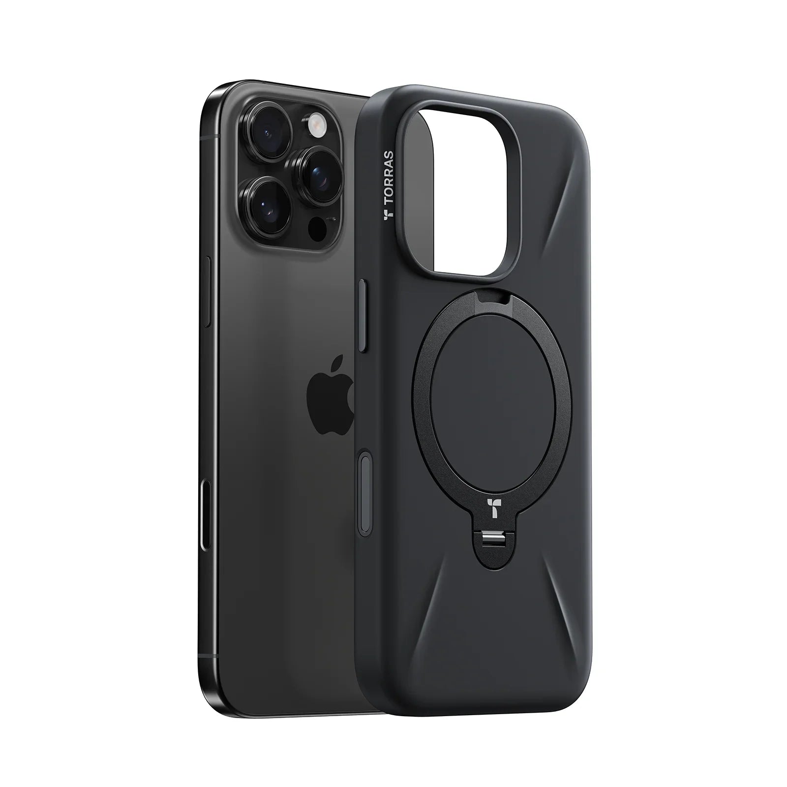 Ostand Q3 Silicone Serisi Kılıf - iPhone 16 Pro