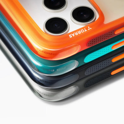 Ostand Q3 Air Serisi Kılıf - iPhone 17 Pro