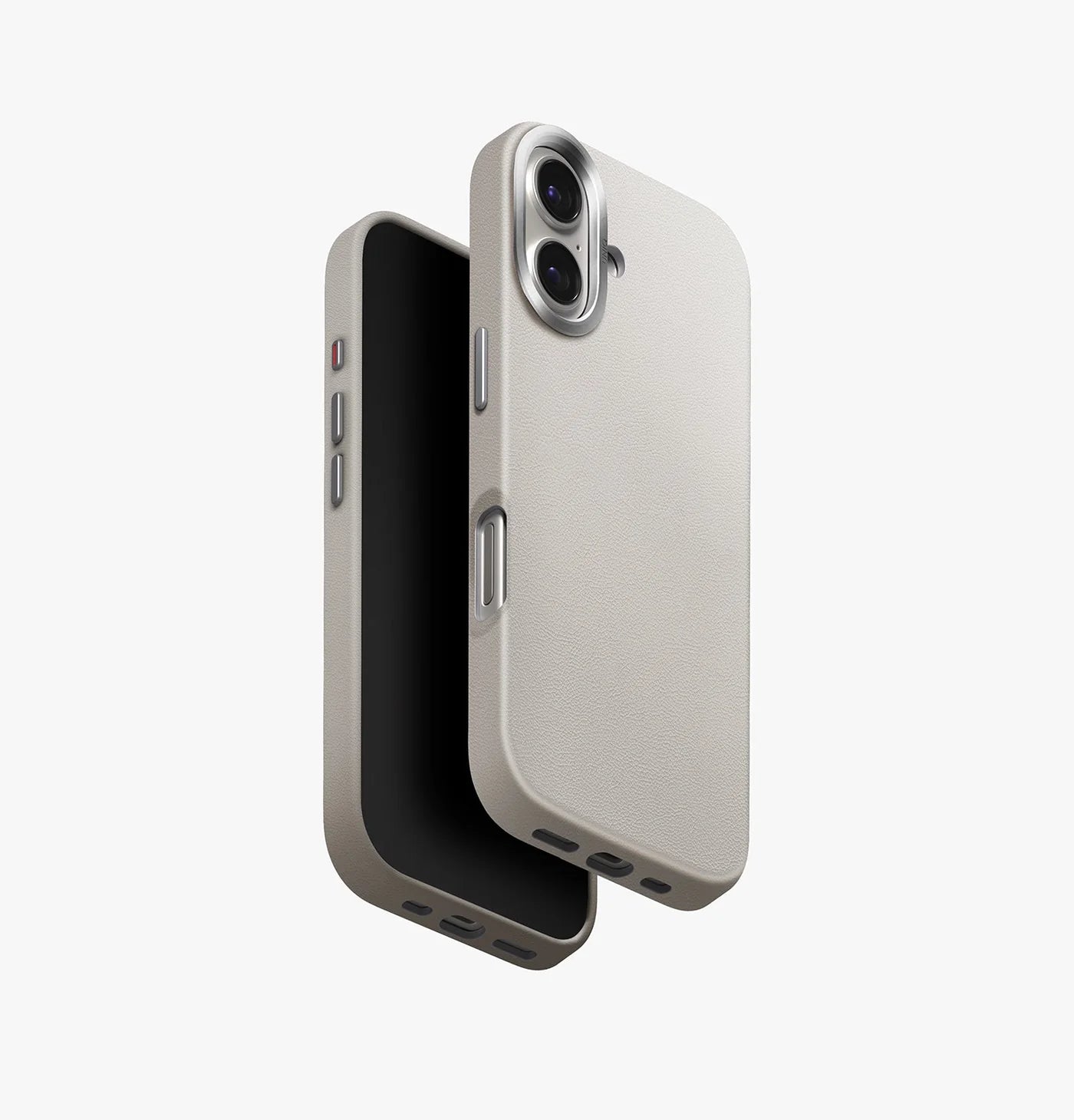 Lyden Vegan Deri Kılıf - iPhone 17