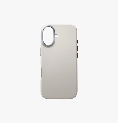 Lyden Vegan Deri Kılıf - iPhone 17