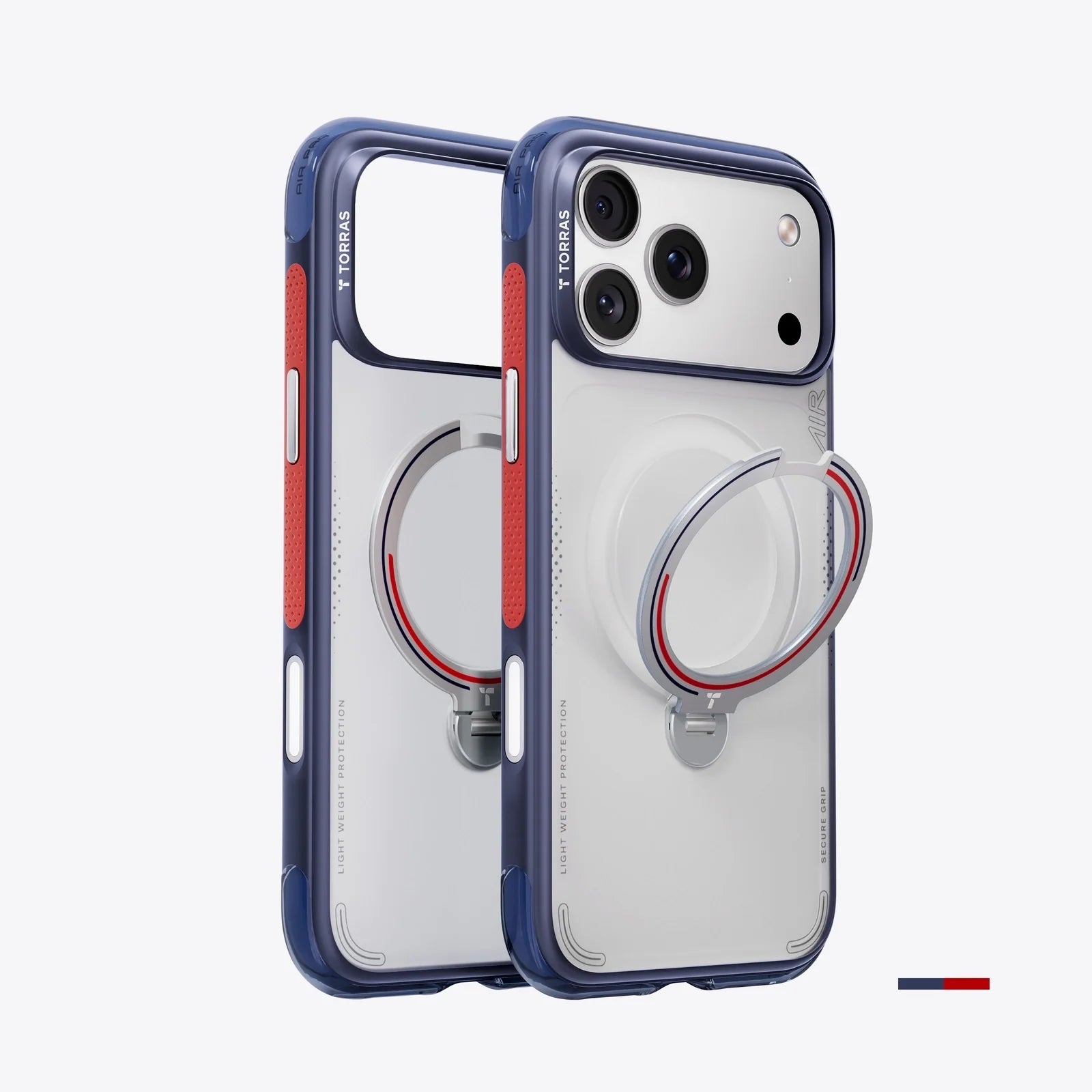 Q3 Air World Cup Serisi Kılıf - iPhone 17 Pro
