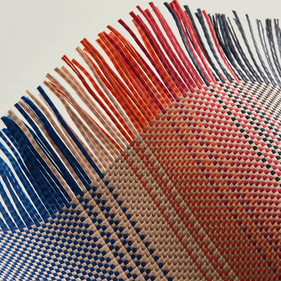 Pitaka Tactile Woven Sunset-Moonrise Serisi Kılıf - iPhone 18 Pro