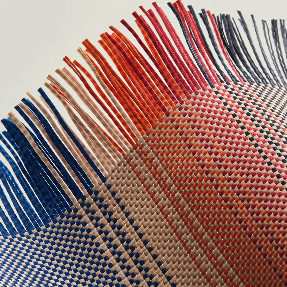 Pitaka Tactile Woven Sunset-Moonrise Serisi Kılıf - iPhone 18 Pro