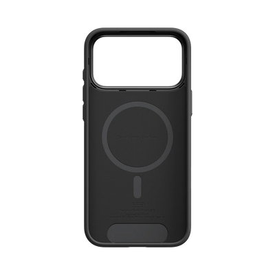 Military-Grade 1500D Classic Serisi Black-Grey Twill Serisi Kılıf - iPhone 18 Pro