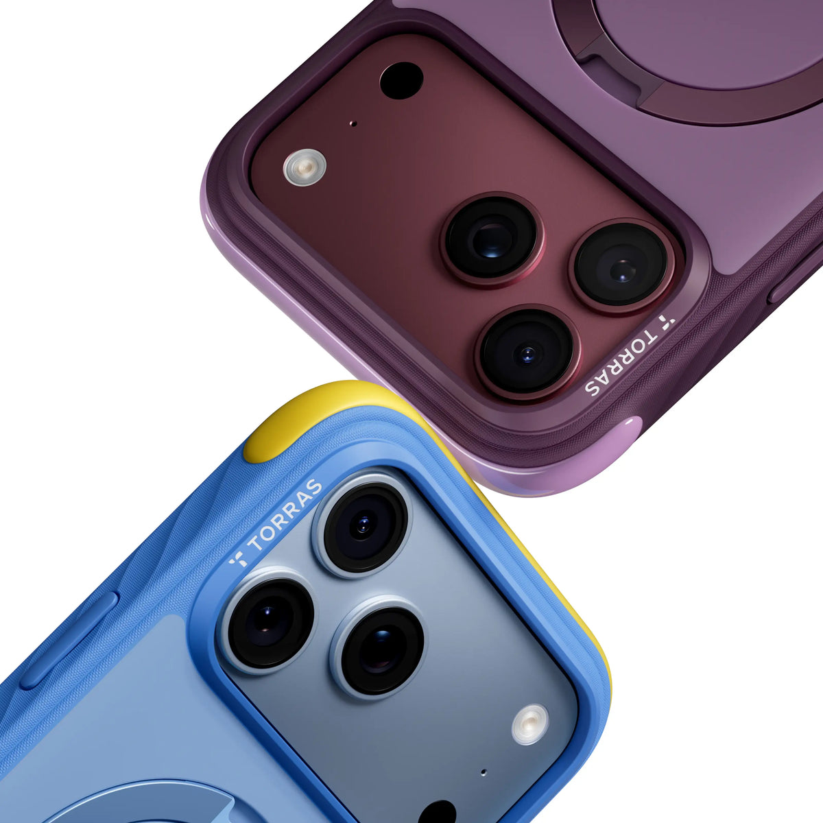 TORRAS Q3 Rugg Serisi Kılıf - iPhone 18 Pro Max