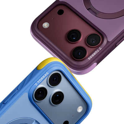 TORRAS Q3 Rugg Serisi Kılıf - iPhone 18 Pro Max