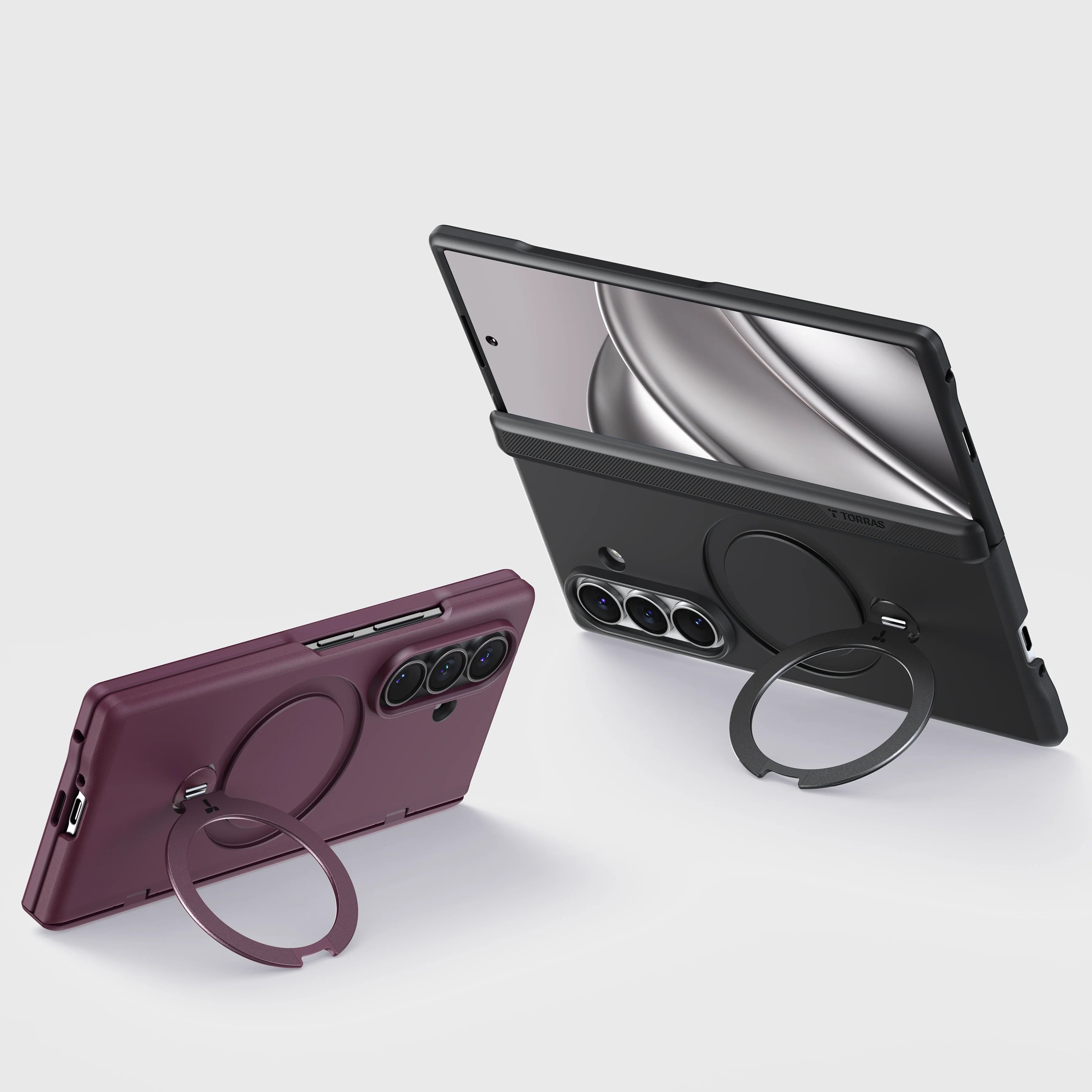 Q3 Spin Koruma Paketi - Samsung Z Fold 8 Ultra