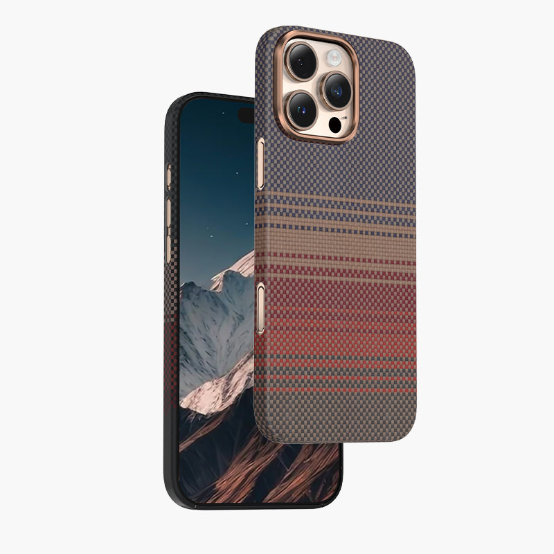 Kevlar Seanova Serisi Kılıf - iPhone 16 Pro