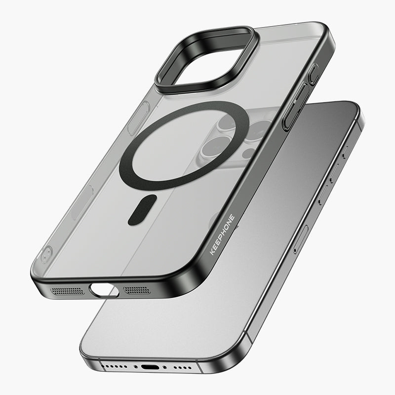 SkinGrip Serisi Kılıf - iPhone 16 Pro