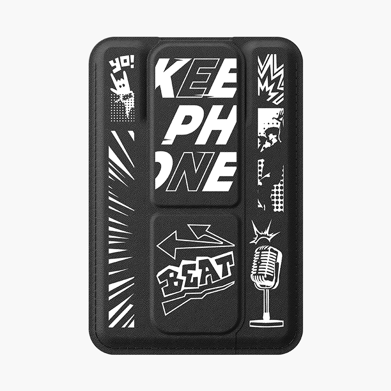 SnapFit Standlı Magsafe Kartlık