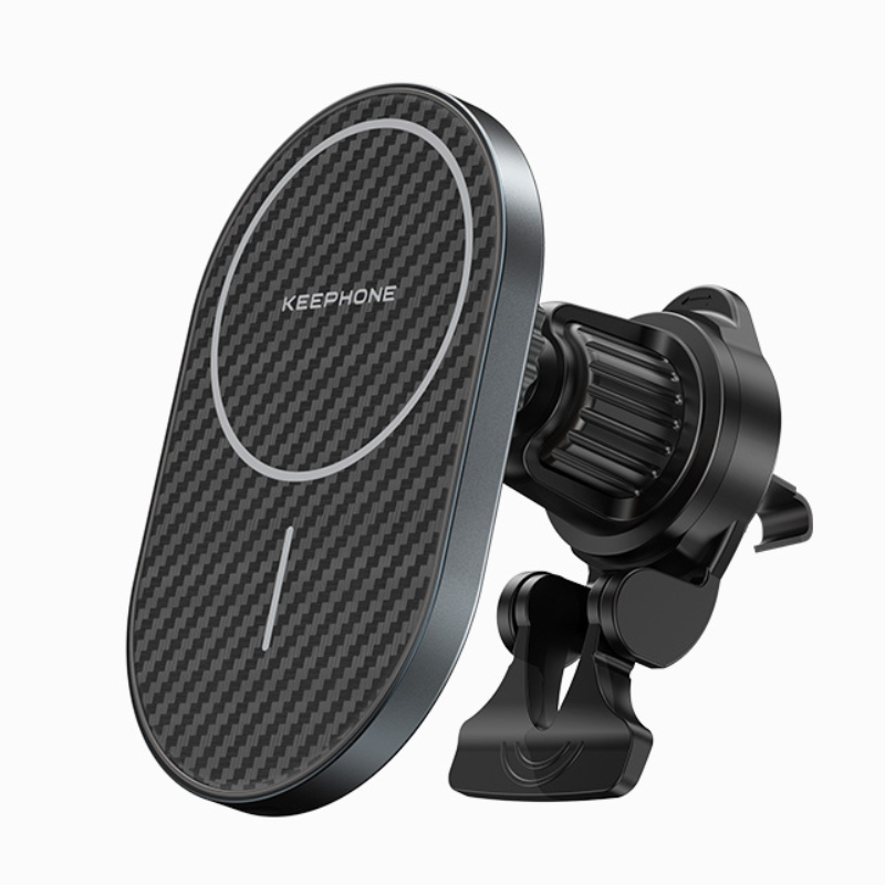 Kevlar 2-in-1 Araç İçi Telefon Tutucu