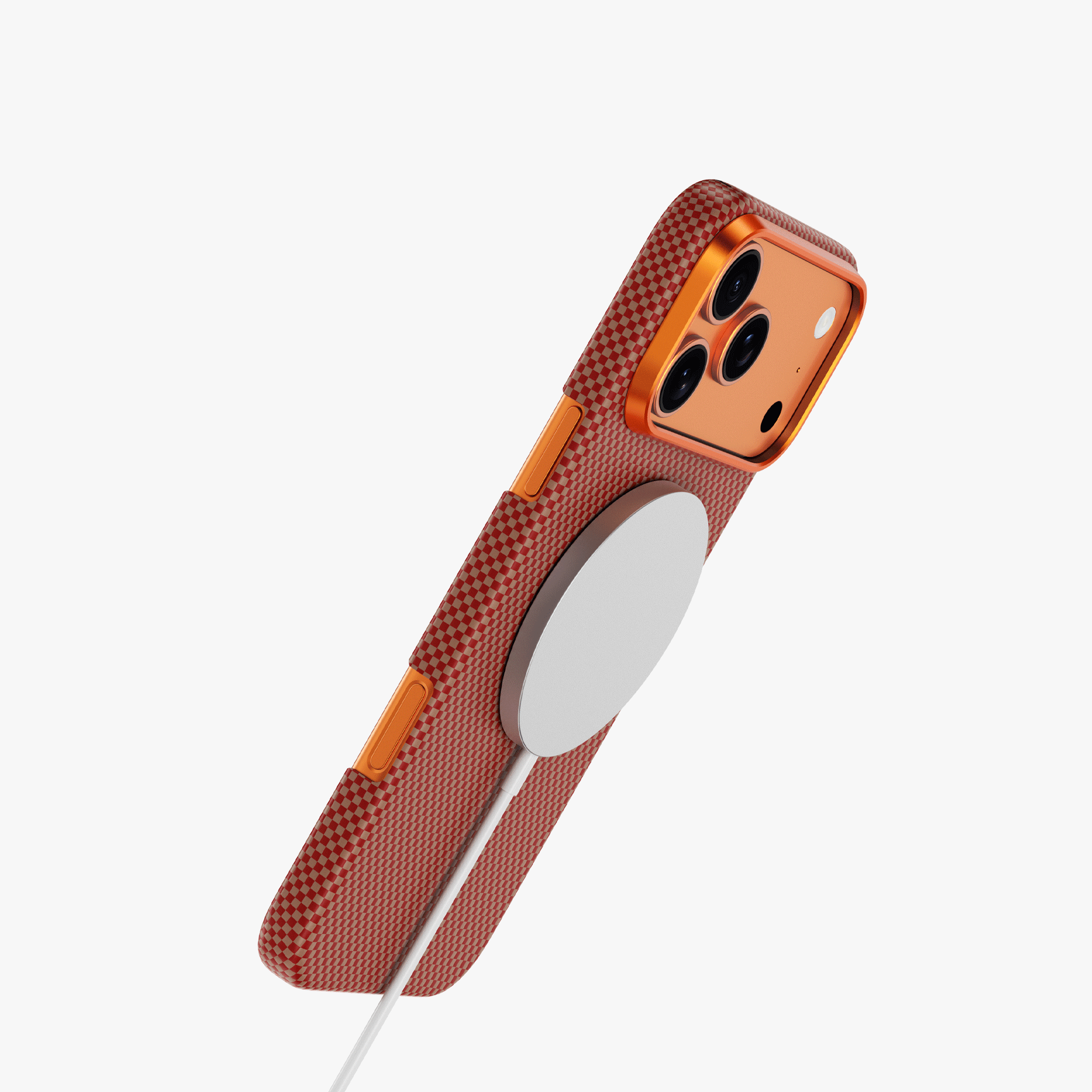 Kevlar Norra Serisi Kılıf - iPhone 17 Pro