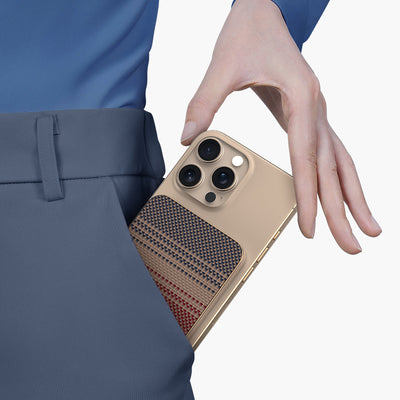 Kevlar 5.000mAh Qi2 Magsafe Powerbank