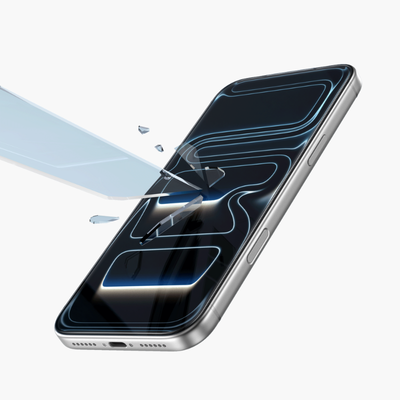 QuickFit Ekran Koruyucu - iPhone 16 Pro