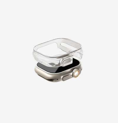 Garde Serisi Apple Watch Koruyucu Kapak