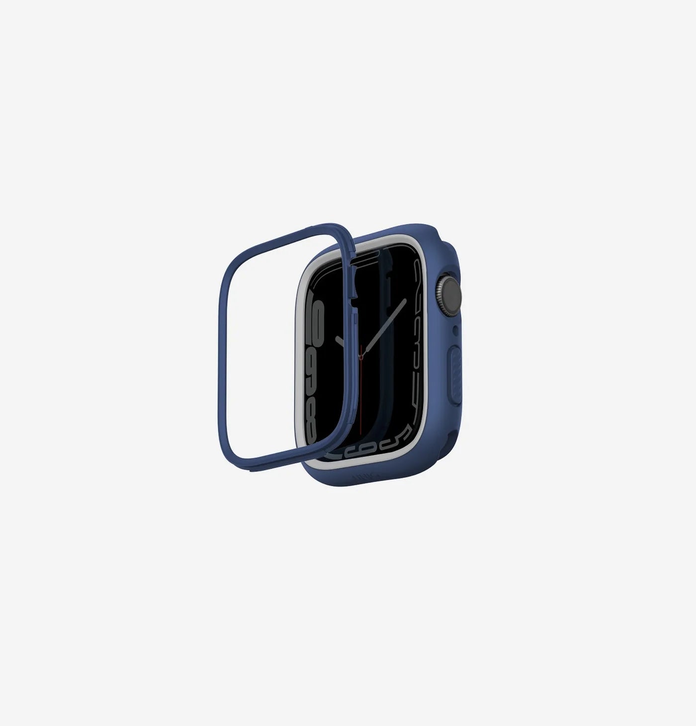 Moduo Değiştirilebilir Çerçeveli Apple Watch Kasa Koruyucu