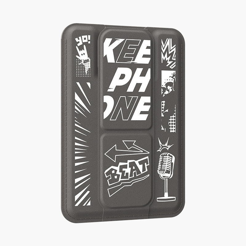 SnapFit Standlı Magsafe Kartlık