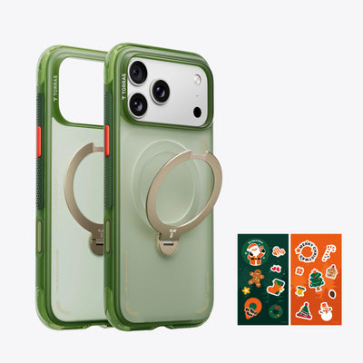 Ostand Q3 Air Serisi Kılıf - iPhone 17 Pro