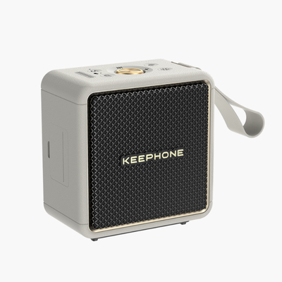 MusicPod Mini Bluetooth Speaker