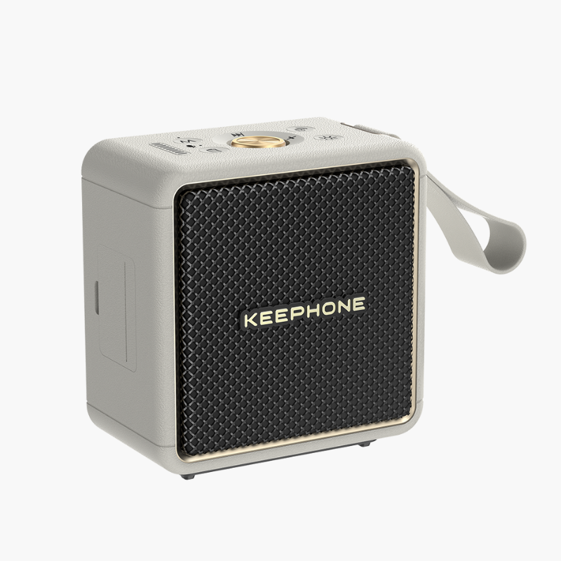 MusicPod Mini Bluetooth Speaker