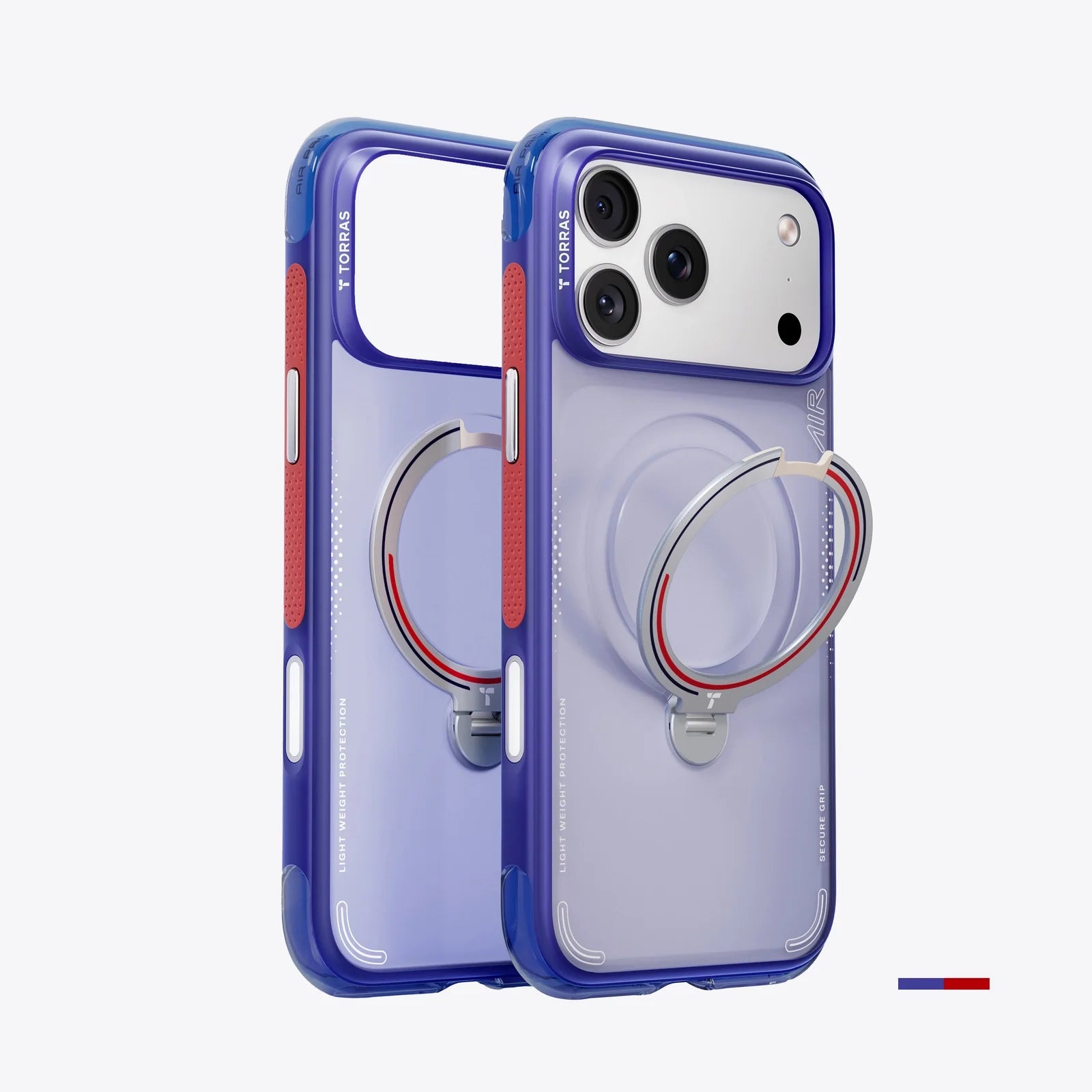 Q3 Air World Cup Serisi Kılıf - iPhone 17 Pro