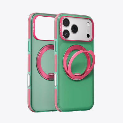 Q3 Hue Serisi Kılıf - iPhone 17 Pro Max