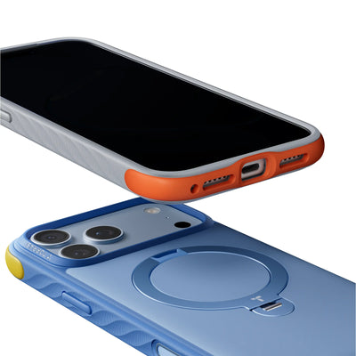 TORRAS Q3 Rugg Serisi Kılıf - iPhone 18 Pro Max