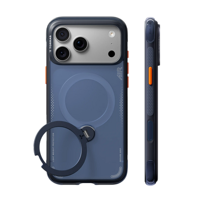 TORRAS Ostand Q3 Air Serisi Kılıf - iPhone 18 Pro Max