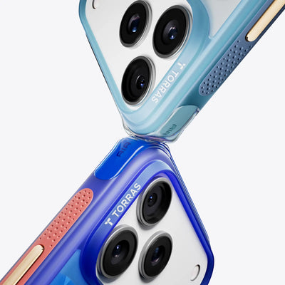 Q3 Air World Cup Serisi Kılıf - iPhone 16 Pro