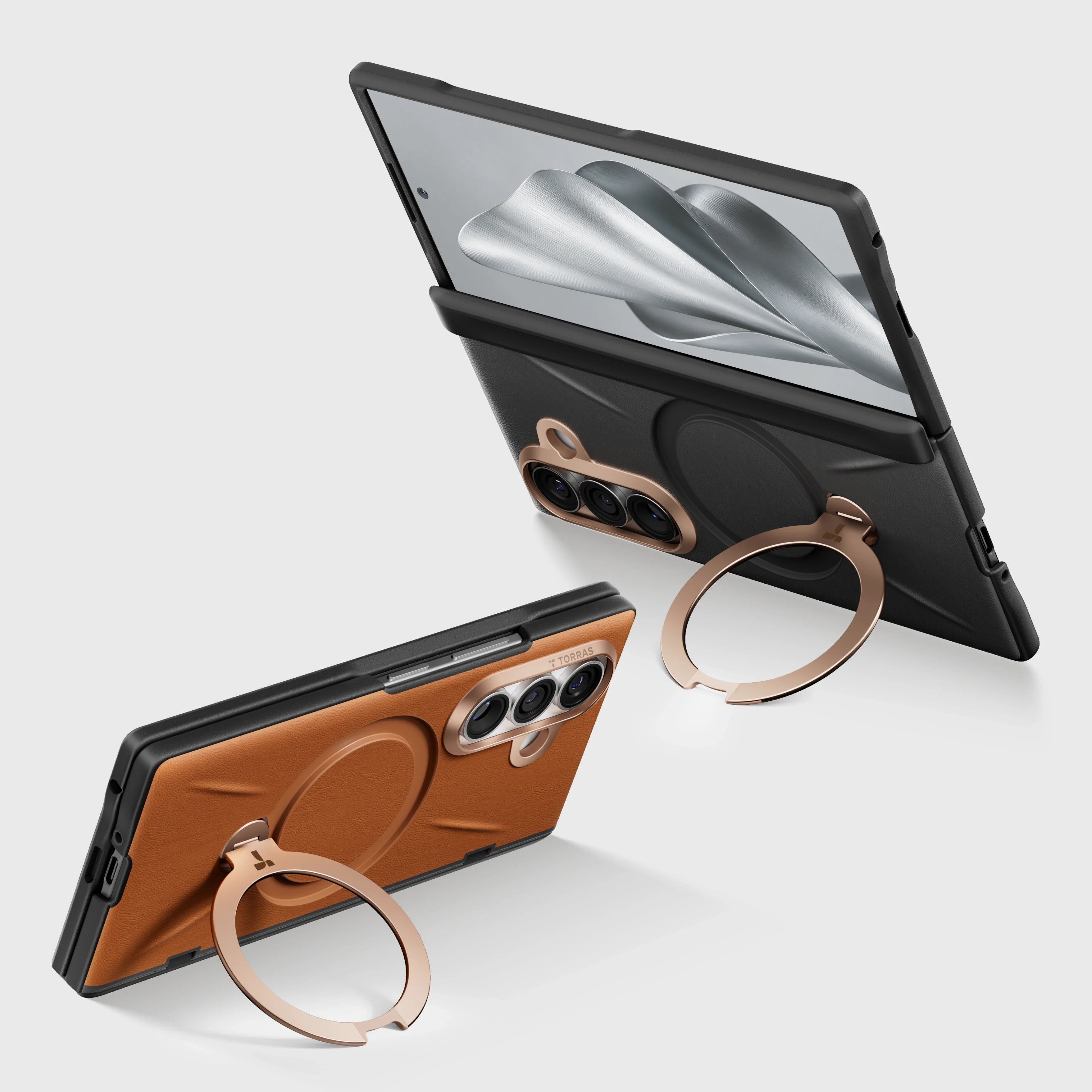 Q3 VegSkin Serisi Koruma Paketi - Samsung Z Fold 8 Ultra