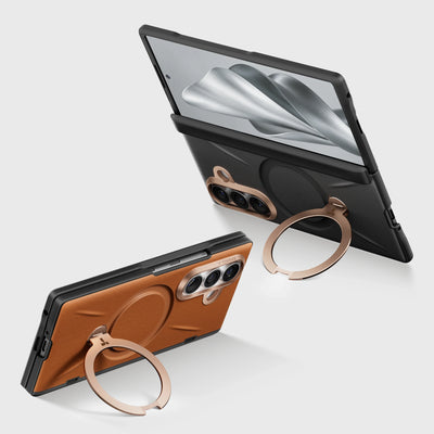 Q3 VegSkin Serisi Koruma Paketi - Samsung Z Fold 8 Ultra