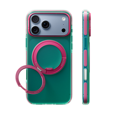 TORRAS Q3 Hue Serisi Kılıf - iPhone 18 Pro Max
