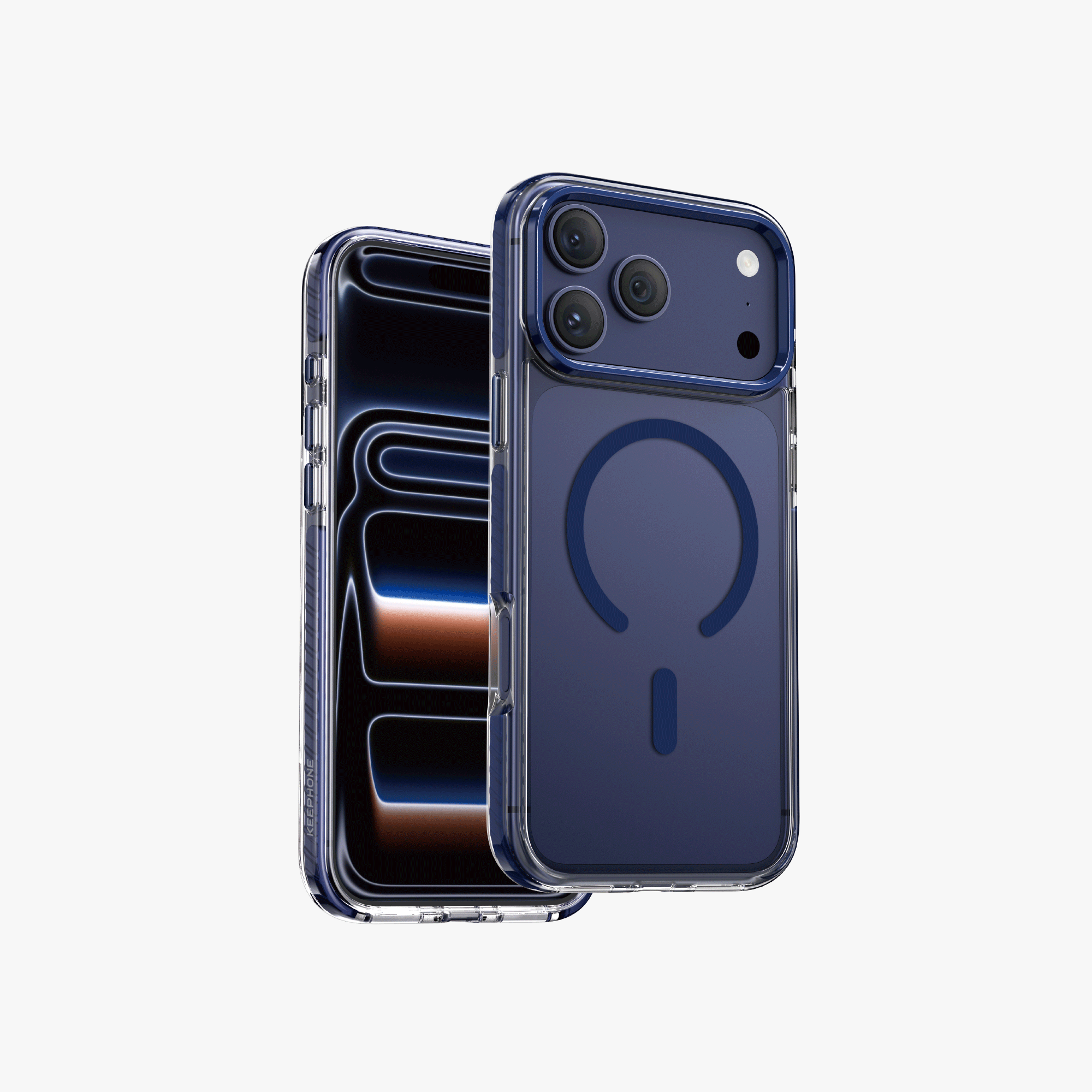 Shockstar Serisi Kılıf - iPhone 17 Pro Max