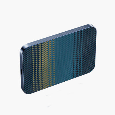 Kevlar 5.000mAh Qi2 Magsafe Powerbank