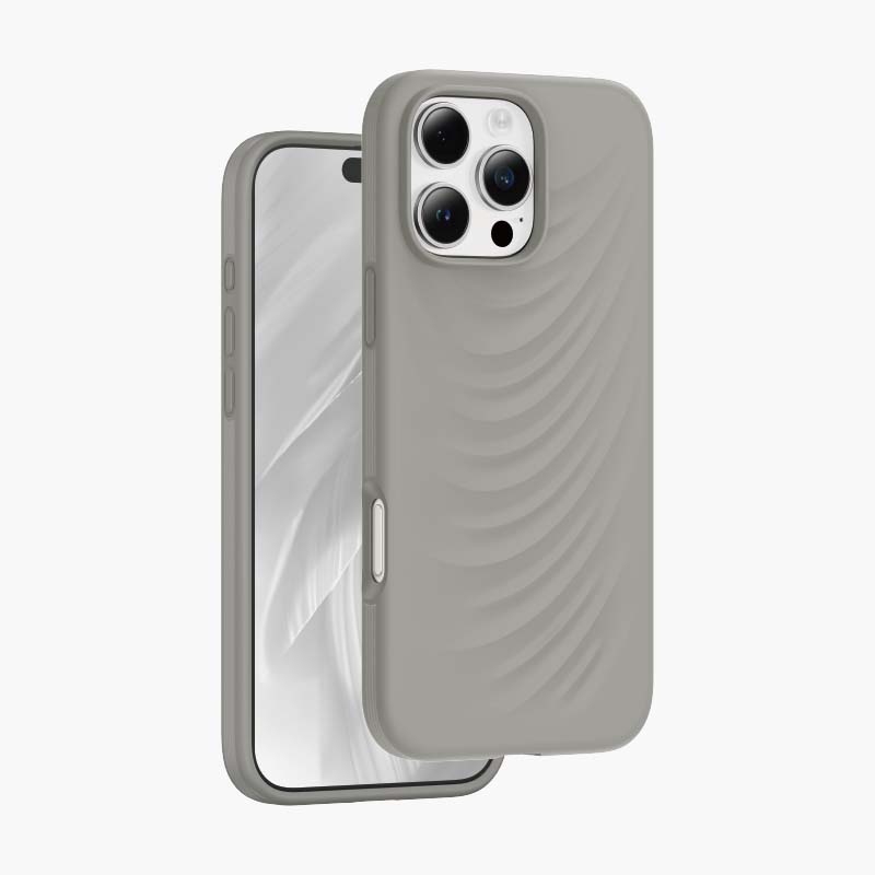 Benassi Serisi Kılıf - iPhone 16 Pro