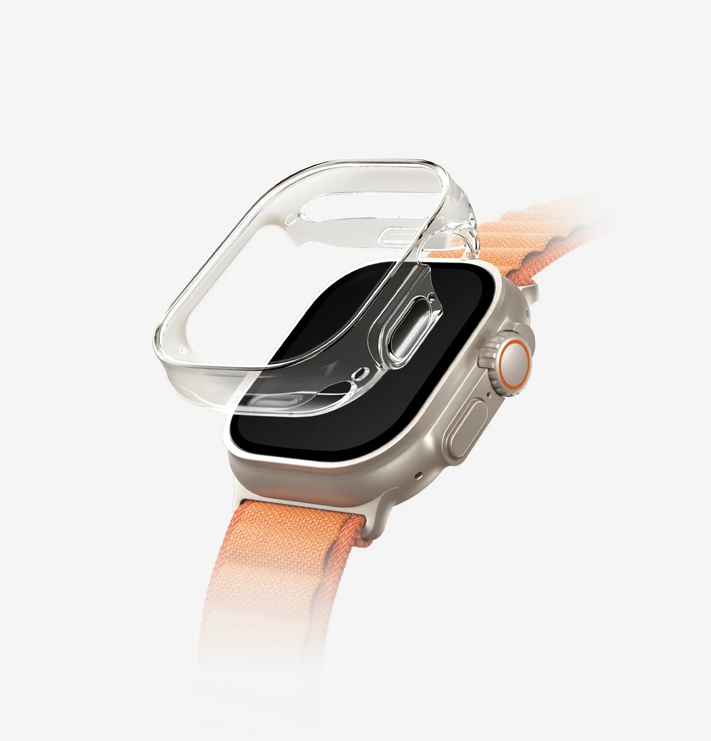 Garde Serisi Apple Watch Koruyucu Kapak