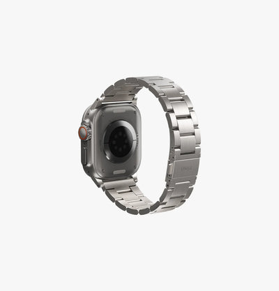 Osta Titanyum Çelik Apple Watch Kordon
