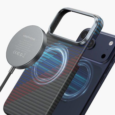 Kevlar Woven Serisi Kılıf - iPhone 17 Pro