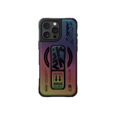 Kira Kobai Serisi Standlı Kılıf - iPhone 16 Pro