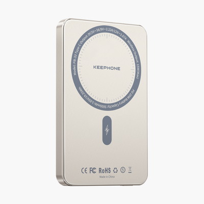 Lucci 5.000mAh PD Magsafe Powerbank