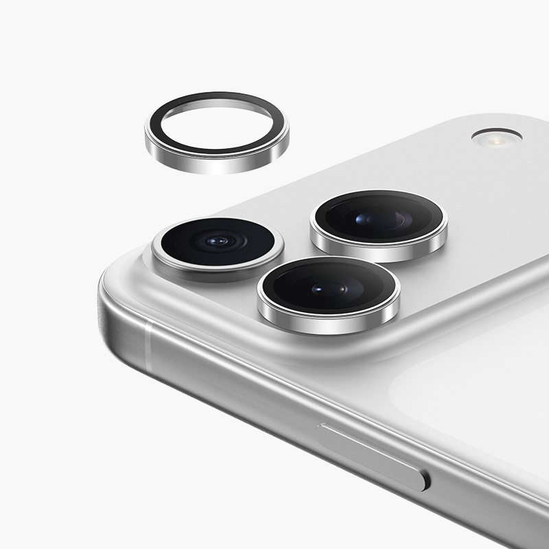 Sapphire Kamera Lens Koruyucu - iPhone 17 Pro
