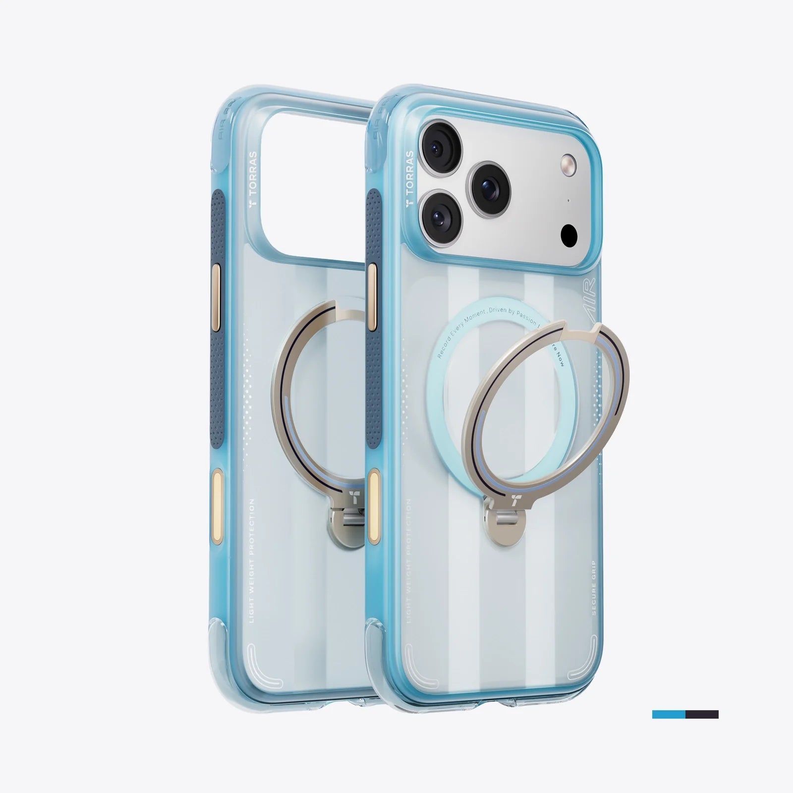 Q3 Air World Cup Serisi Kılıf - iPhone 17 Pro