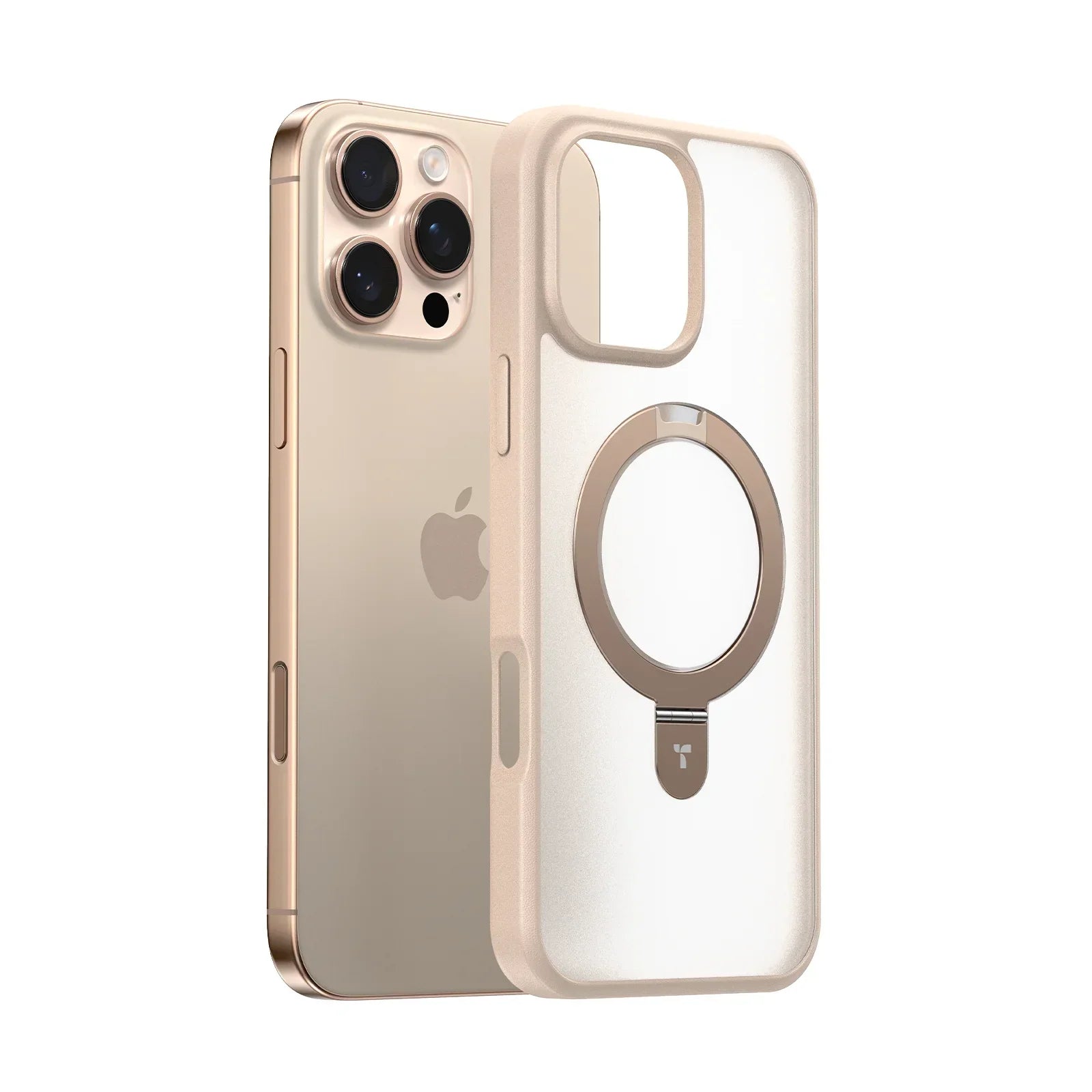 Ostand Q1 Spin Serisi Kılıf - iPhone 16 Pro