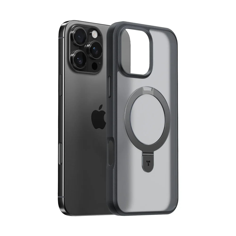 Ostand Q1 Spin Serisi Kılıf - iPhone 16 Pro